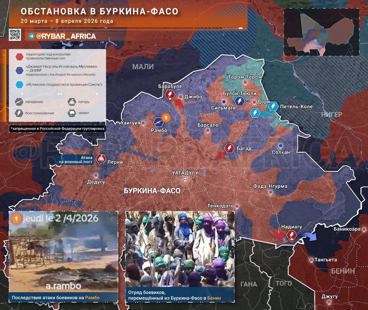 Фронт растянут. И обеим сторонам почти нечем похвастаться