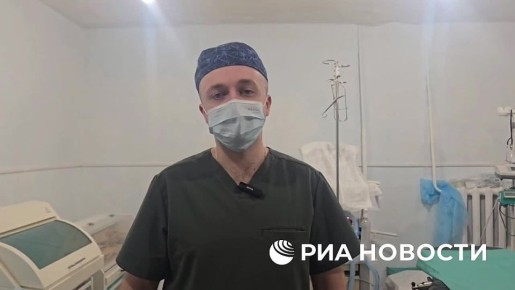 Эксклюзивы РИА Новости из зоны СВО в среду