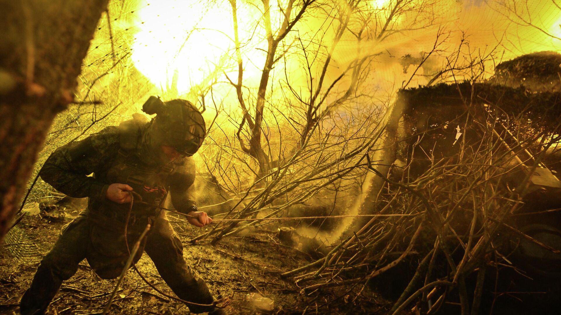 Фронтовая сводка за 7 апреля от канала "Дневник Десантника"