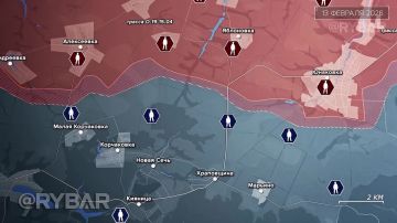 Что происходит в приграничье Сумской области — разбор Рыбаря