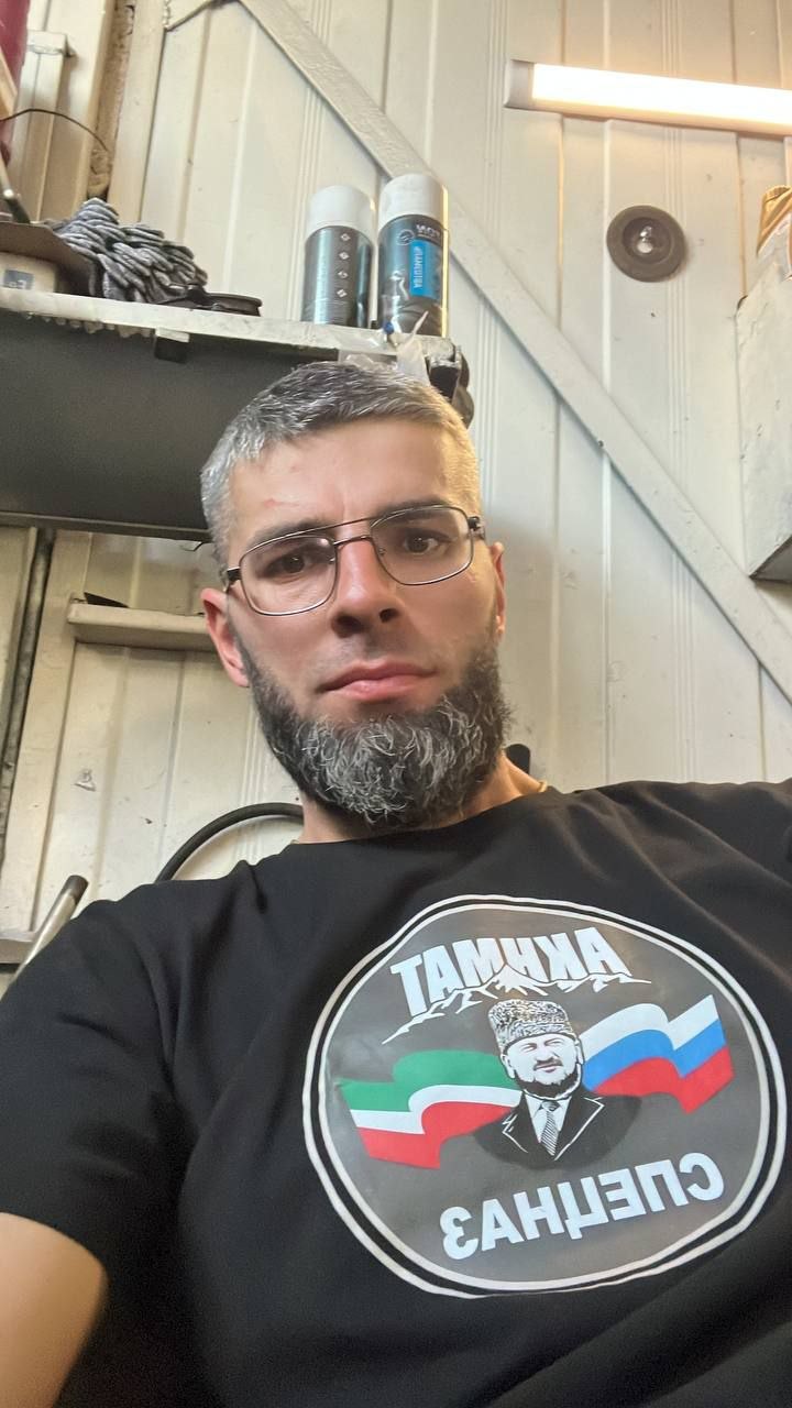 Путь «Малгобека»: почему юрист и топ-менеджер выбрал спецназ «Ахмат»