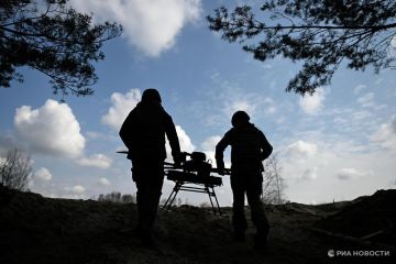 Минобороны отметило роль беспилотных войск в освобождении Миропольского