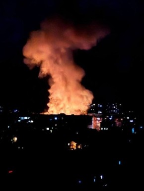 Все новые удары наносятся по объектам противника в Сумах