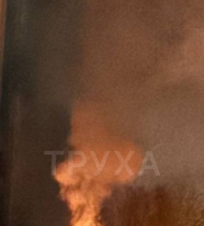 В Сумах очень громко. Сообщалось о налетах российских ударных дронов