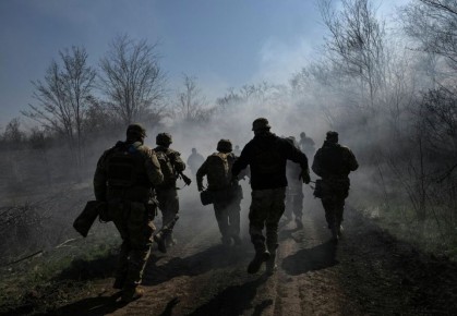 Солдат и офицеров частей ПВО ВСУ переводят в штурмовики