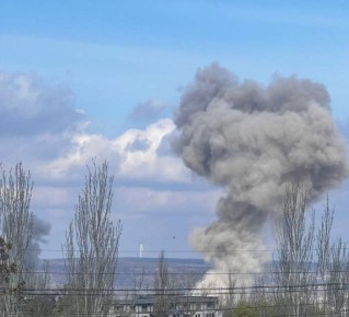 Хроника ударов по территории Украины с 07:30 11 апреля 2026 года по 15:59 11 апреля 2026 года