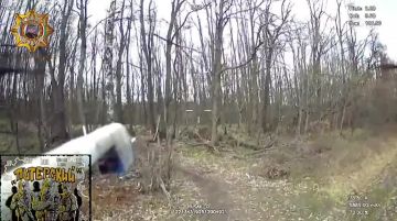 Апти Алаудинов: Уничтожение склада с БК и ГСМ противника