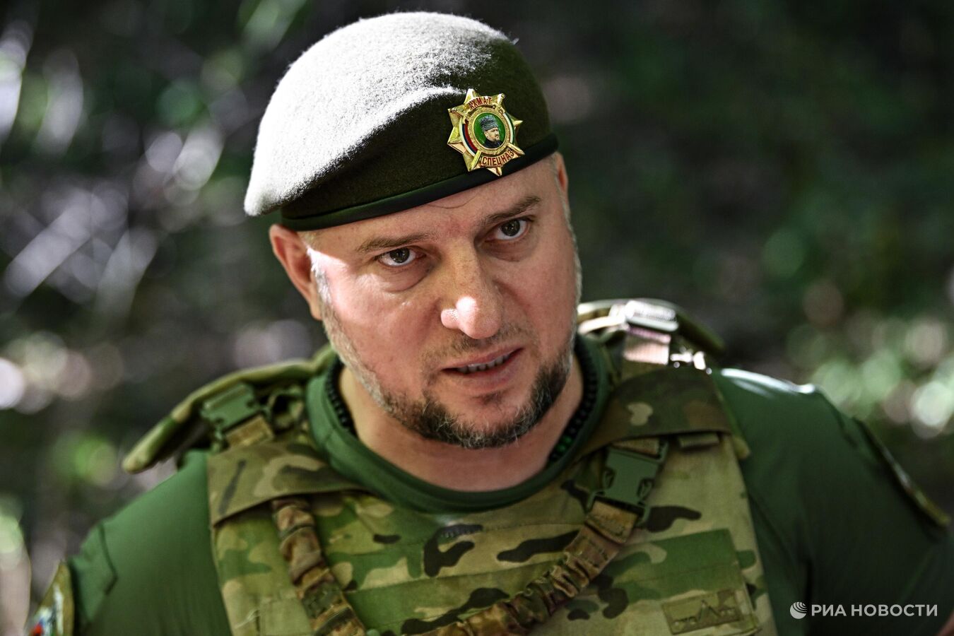 ВСУ отправляют мобилизованных на смерть в Сумской области, заявил Алаудинов