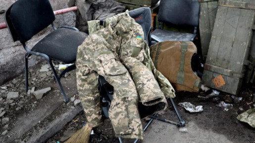 Несколько рот ВСУ «пропали без вести» в Сумской области