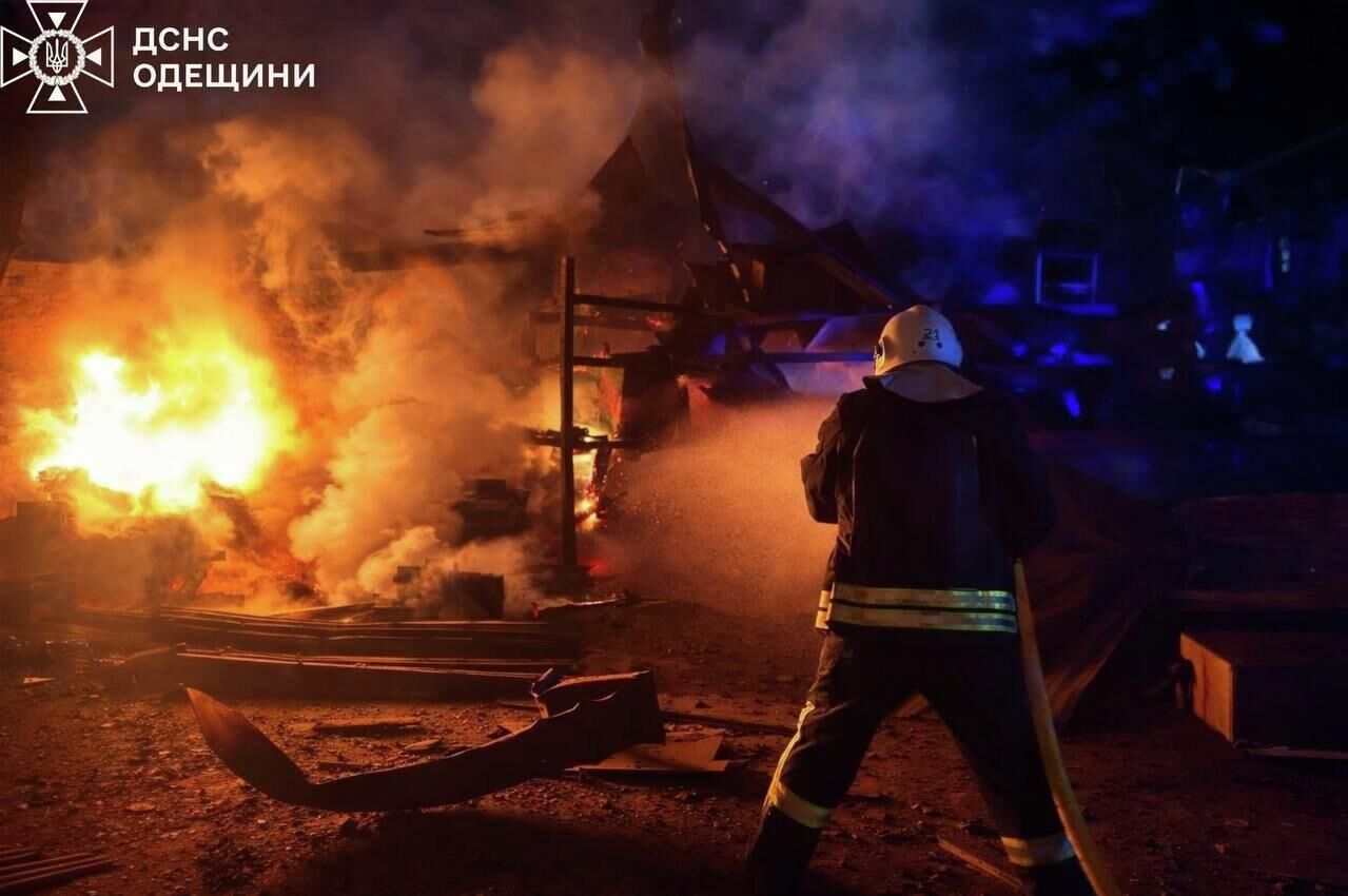 В Сумах прогремел новый взрыв