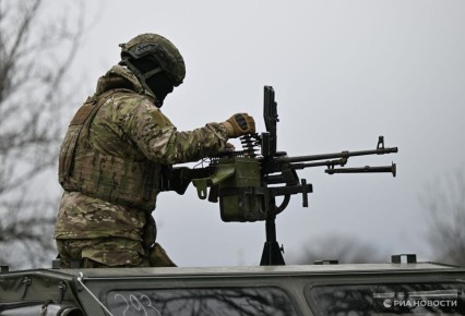 Бригада ВСУ понесла колоссальные потери под Сумами, рассказали силовики