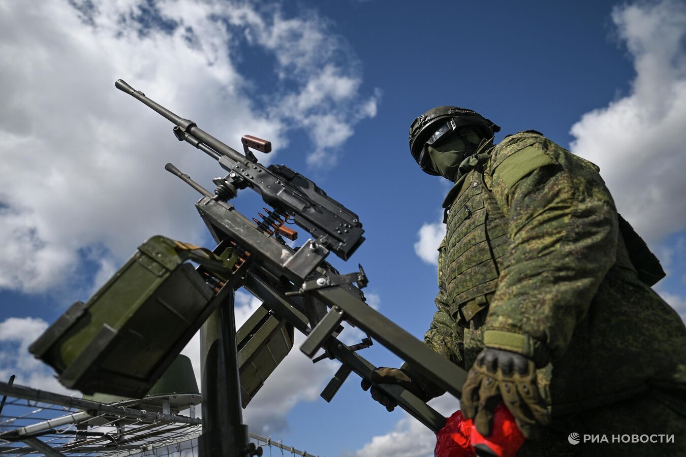 Силовики сообщили о ликвидации иностранного наемника из заградотряда ВСУ