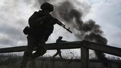 Фронтовая сводка за 15 апреля от канала "Дневник Десантника"