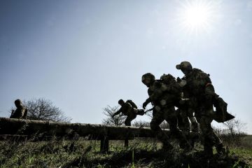 Десантно-штурмовую бригаду ВСУ экстренно доукомплектовывают пограничниками