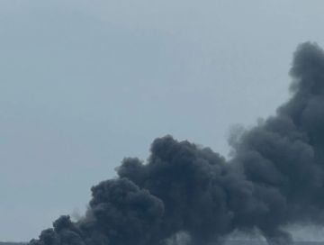 Евгений Поддубный: В апреле Армия России наносила регулярные ответные удары по нефтебазам Украины, в результате чего сгорели тысячи тонн топлива