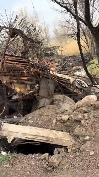 Чингис Дамбиев: Уничтоженная в Сумской области техника боевиков киевского режима
