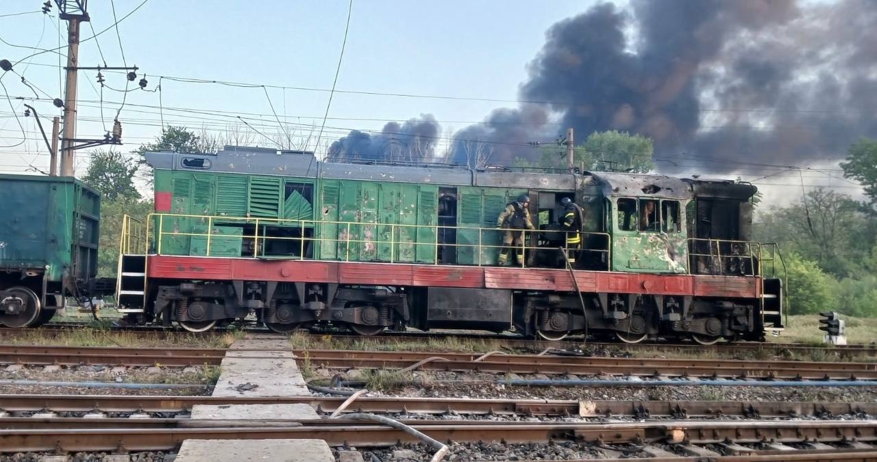 Зелепупский заявил, что по концлагерю было выпущено около 200 БпЛА