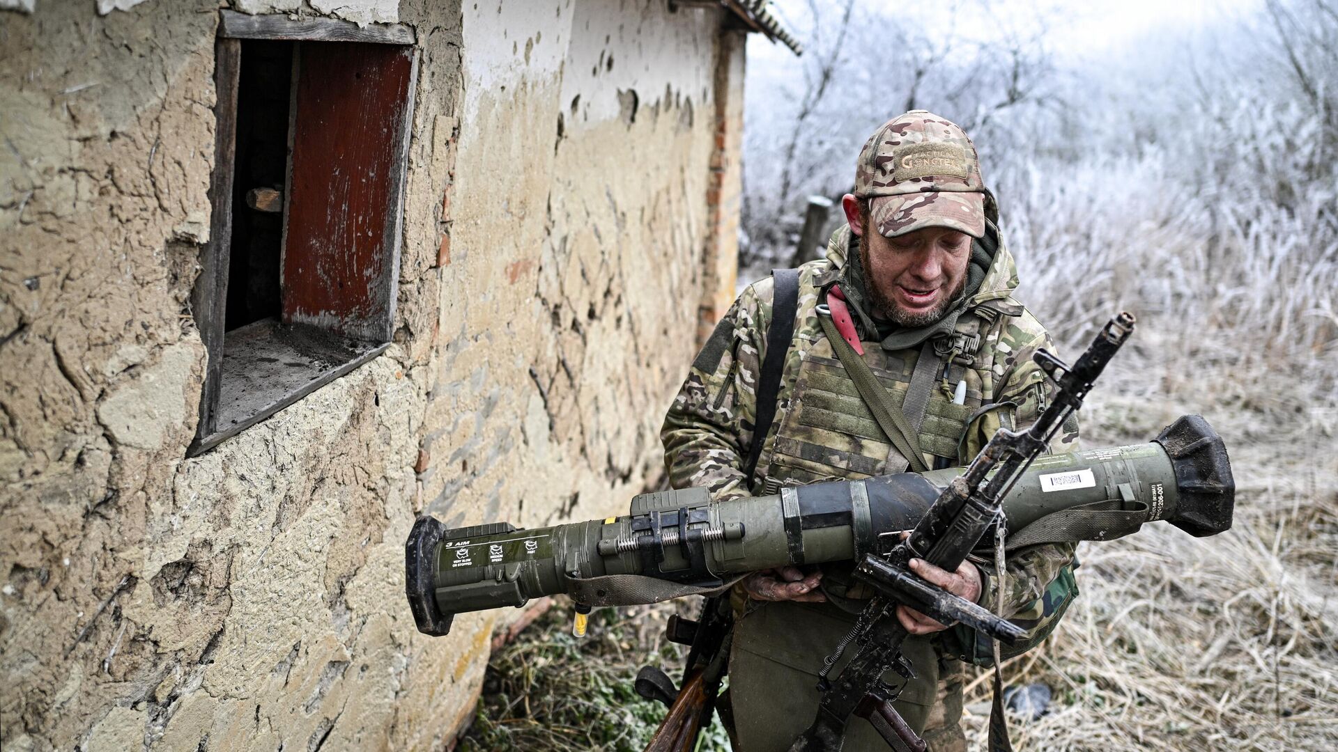 ВСУ атакуют российские позиции у границ Курской области
