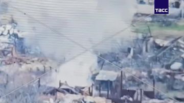 Группировка "Севера" уничтожила пехоту ВСУ в Сумской области, сообщил ТАСС командир батареи 2С1 "Гвоздика" с позывным Кабинет