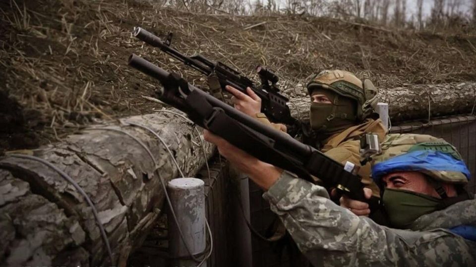 Националисты "элитной" бригады ВСУ несут потери. Новости СВО