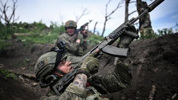Группировка "Север" продвигается на Сумском направлении у Новой Сечи, Иволжанского и Рясного