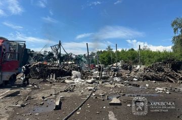 Хроника ударов по территории Украины 25 мая – 26 мая 2026 года