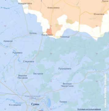 Михаил Онуфриенко: Севернее Сум наши ведут бои на окраинах Писаревки, на основной линии обороны врага, опирающегося на р.Олешня и лесной массив