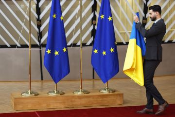 Зеленский внес в Раду законопроект о ратификации соглашения с ЕС о предоставлении кредита
