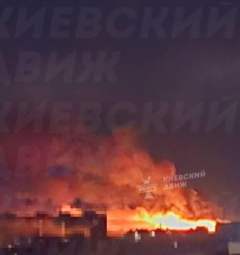 Вслед за Киевом ещё ряд регионов Украины остались без света после массированной ночной атаки