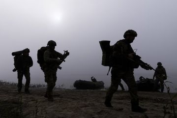 РИА: Десятки солдат ВСУ утонули при попытке форсировать реку Псел в Сумской области