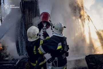 В Сумской области прогремел взрыв