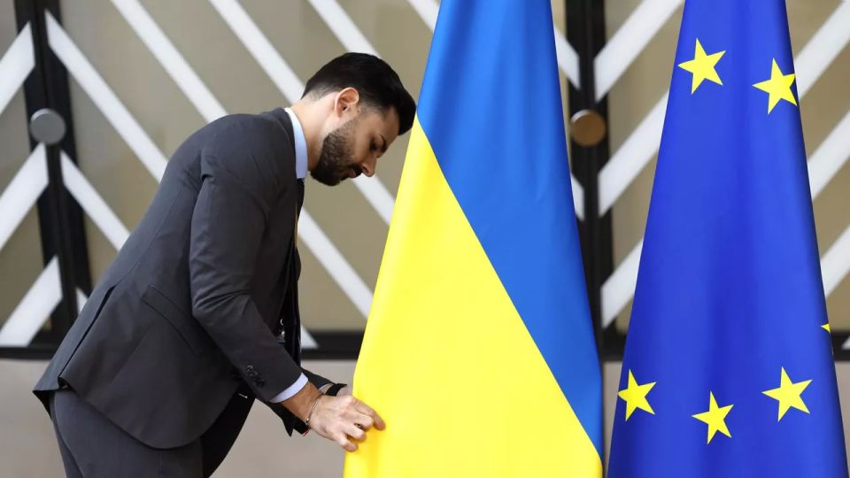ЕС намерен выделить 9,1 млрд евро Украине в июне