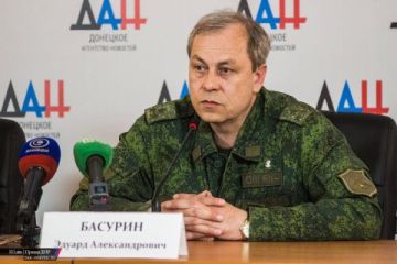 Эдуард Басурин: Уничтожена ещё одна цель в Баштанском районе Николаевской области