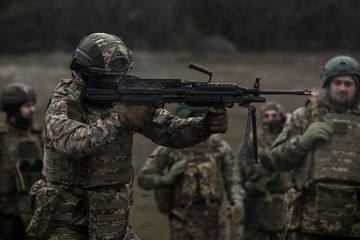 ТАСС: Украинцы обвиняют командование ВСУ в разгроме в Константиновке