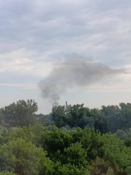 Сегодня утром Сумы были обстреляны уже ствольной артиллерией ВС РФ