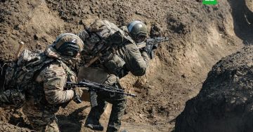 Сумской области российские военные ведут ожесточенные бои дронов против дронов