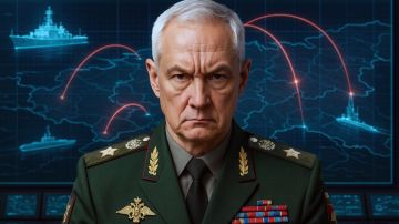 Экстренные новости: Главная тайна доклада Белоусова с "мёртвого фронта". Грандиозный рывок ВС России. Прямо сейчас – Харьков, Сумы, Славянск