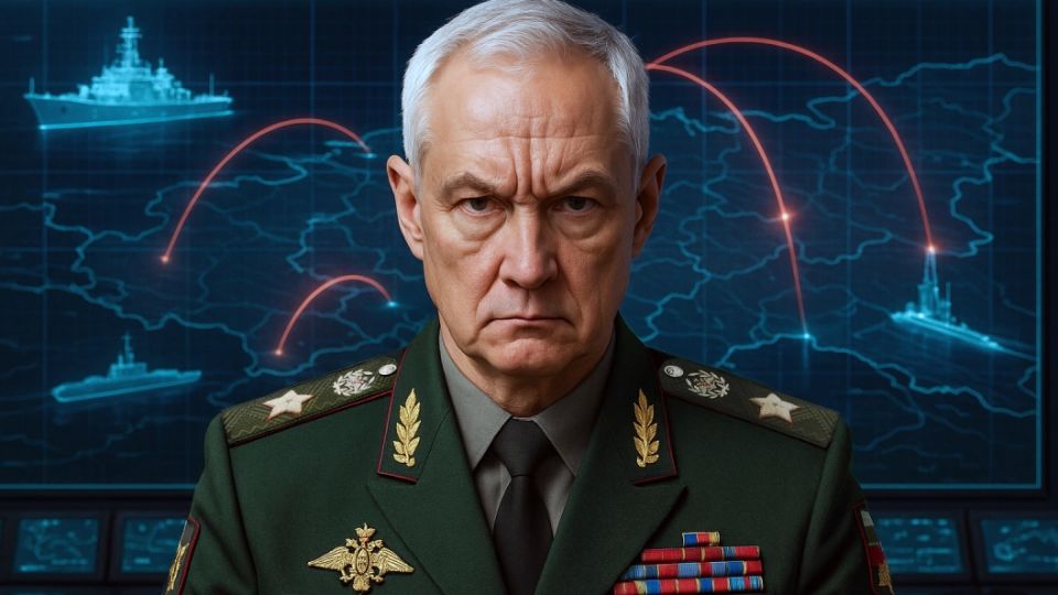 Экстренные новости: Главная тайна доклада Белоусова с "мёртвого фронта". Грандиозный рывок ВС России. Прямо сейчас – Харьков, Сумы, Славянск