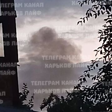 Российские военные нанесли удар БПЛА и КАБ по целям в Харькове