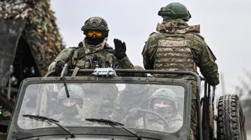 Военные ВС России пресекли возведение опорника ВСУ в Сумской области