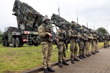 ������� ��������� ���������� � ��������� �� �������� ����� ��� Patriot