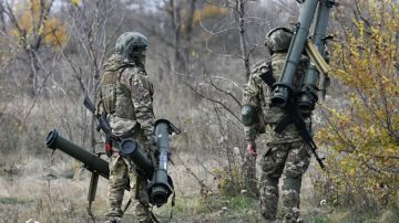 ВС России уничтожили пункт управления БПЛА ВСУ на Сумском направлении