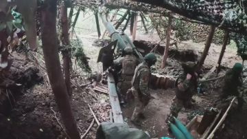 Евгений Поддубный: Это кадры боёв за Иволжанское – небольшой населённый пункт, расположенный на берегу реки Олешня в 25 км от города Сумы, и перешедший под контроль наших сил