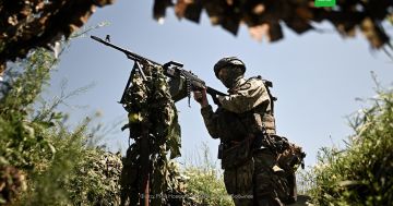 Освобожден поселок Иволжанское в Сумской области