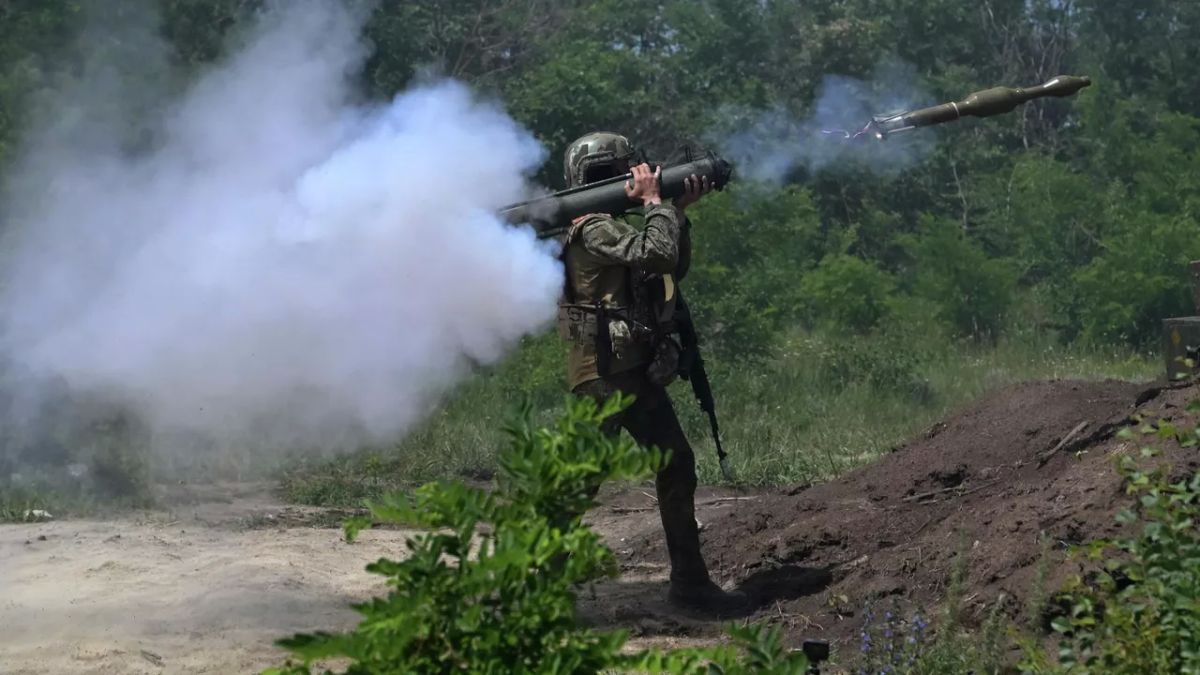 ВС РФ освободили Иволжанское в Сумской области