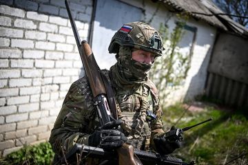 Минобороны России заявило о контроле над поселком Иволжанское в Сумской области
