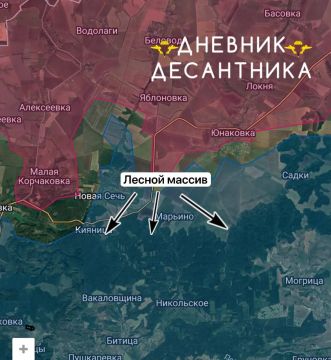 На Сумском направлении ВС РФ уничтожают позиции врага у Юнаковки