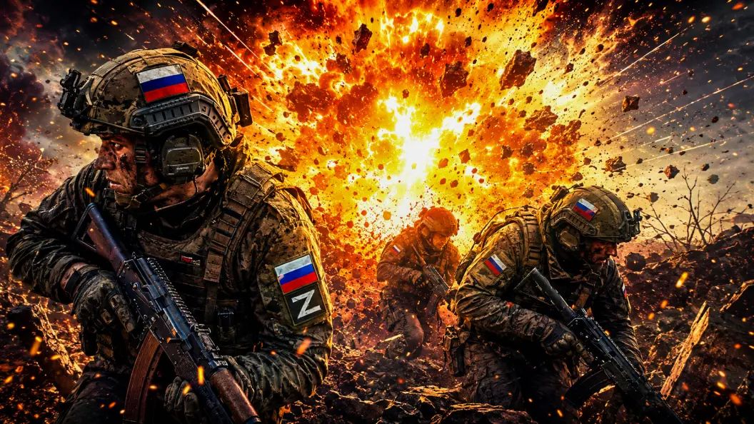 "Ох, ничего себе!": Россия нанесла удар по болезненным точкам Украины. Первые кадры подтвердили – противника приказано обнулять