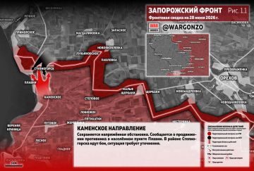 WarGonzo: ��������� ������ �� ���� 28.06.26