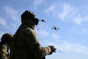 БПЛА Севера уничтожили украинскую САУ «Богдана-Б» на сумском направлении